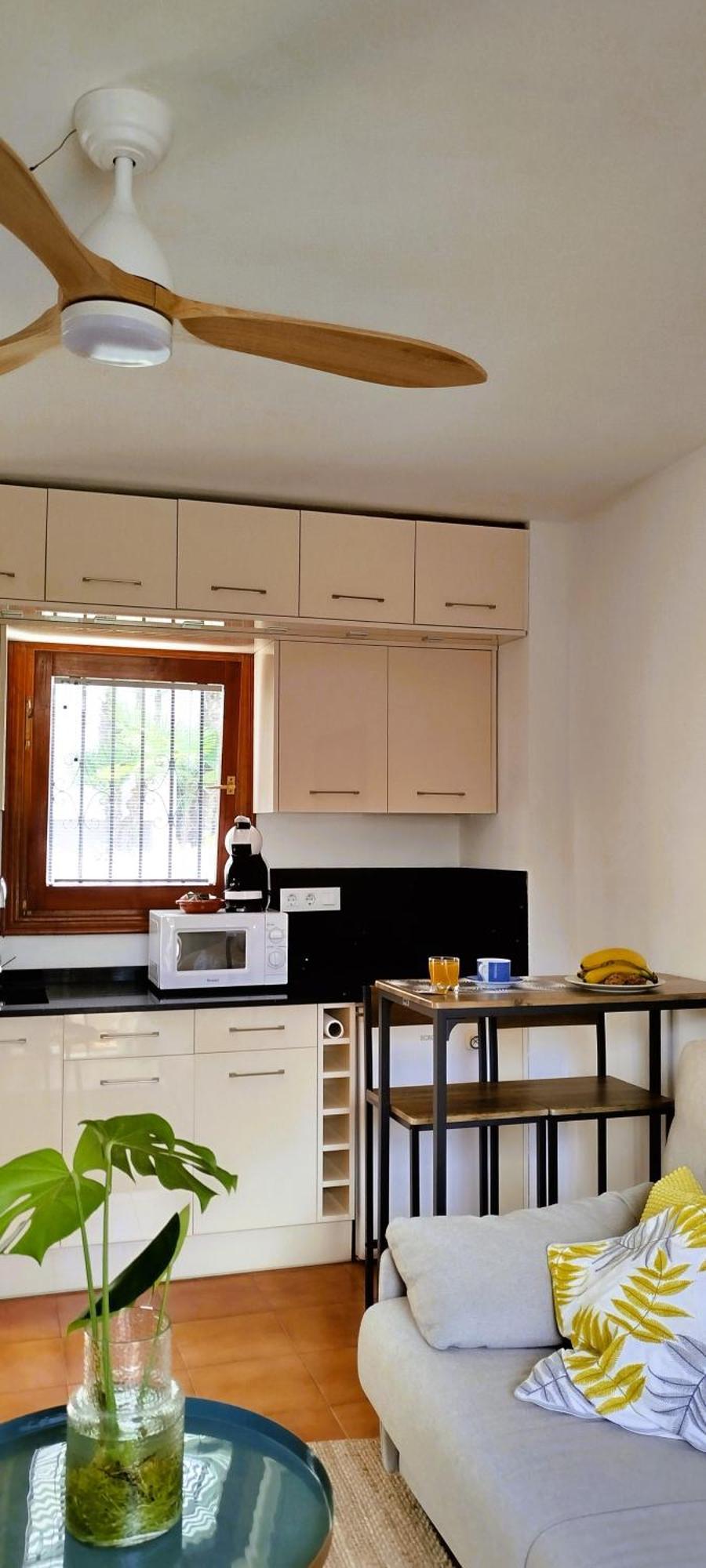 Apartamento Buganvilla Pool Muntanya la Sella Luaran gambar